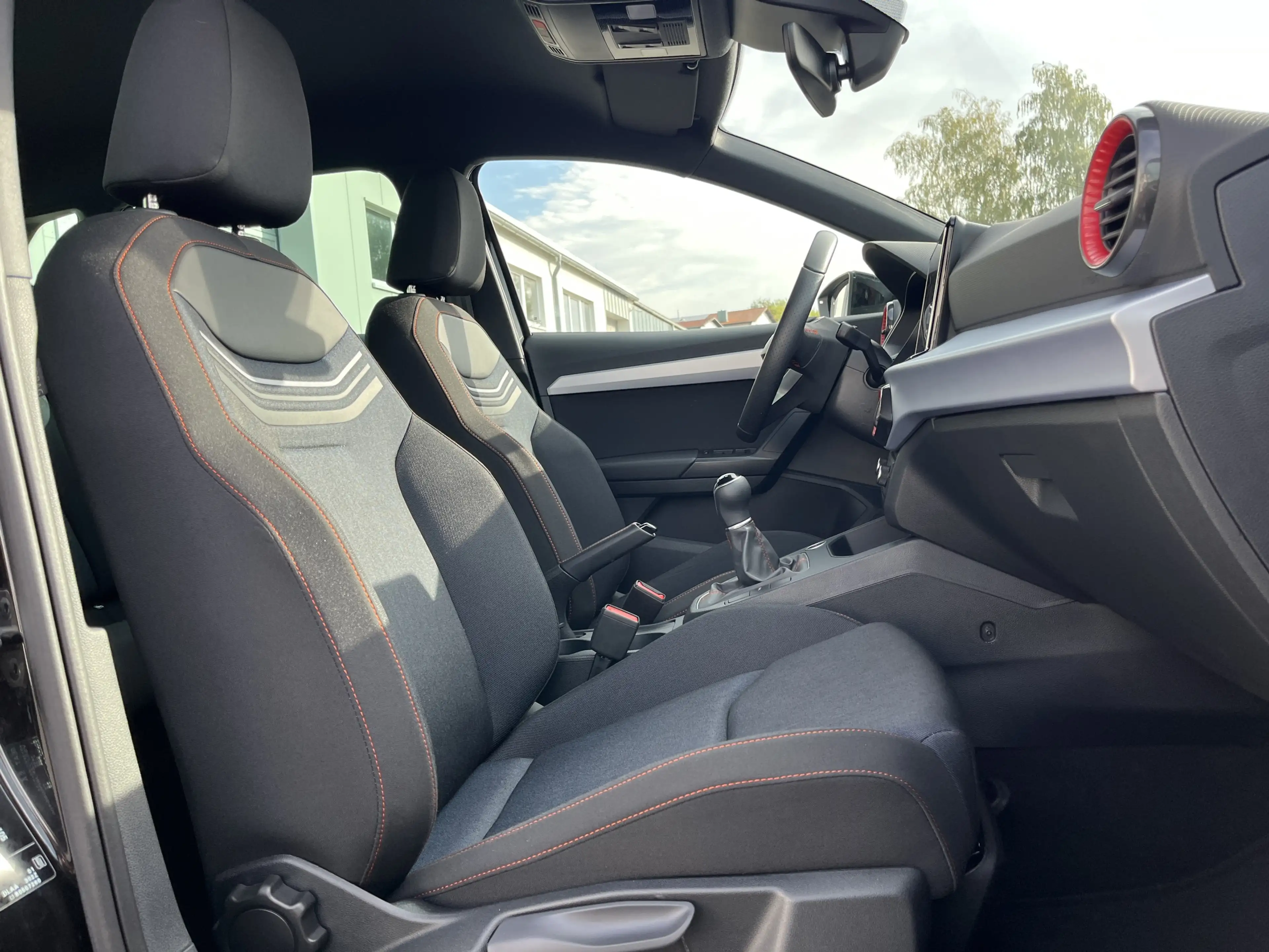 SEAT Ibiza 1.0 TSI FR 100€ m.20% Anz. Navi ACC LED RFK SHZ — photo 15