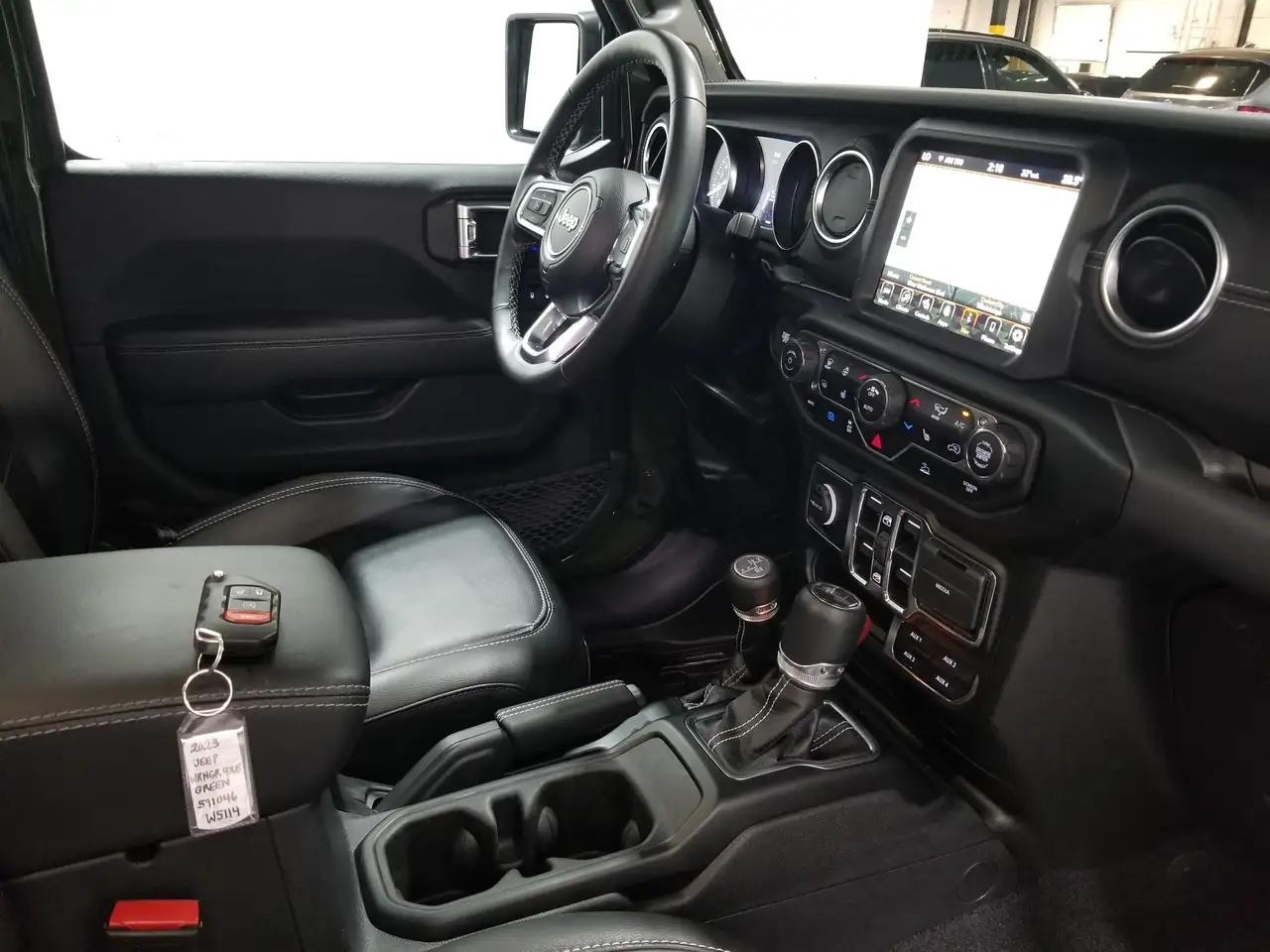 Jeep Wrangler photo Jeep Wrangler