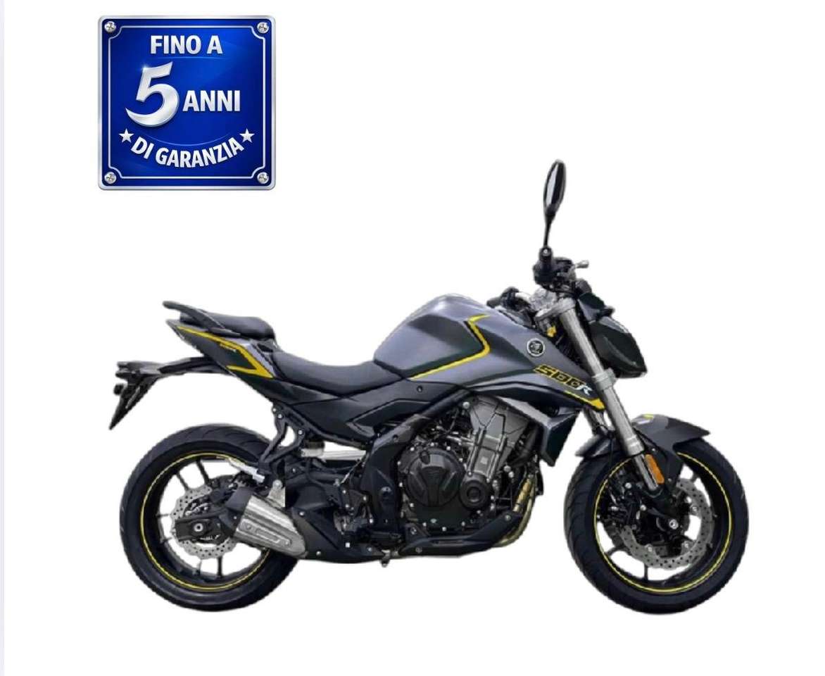 Voge Brivido 500cc. CAMPAGNA PROVA RISCATTA O RENDI.