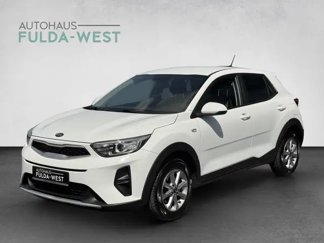 Kia Stonic 1.2 Edition7 Klima Sitz+Lenkheiz Einparkh
