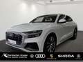 Audi Q8 3.0 TDI 2x S-Line Matrix LED virtual cockpit Blanco - thumbnail 1