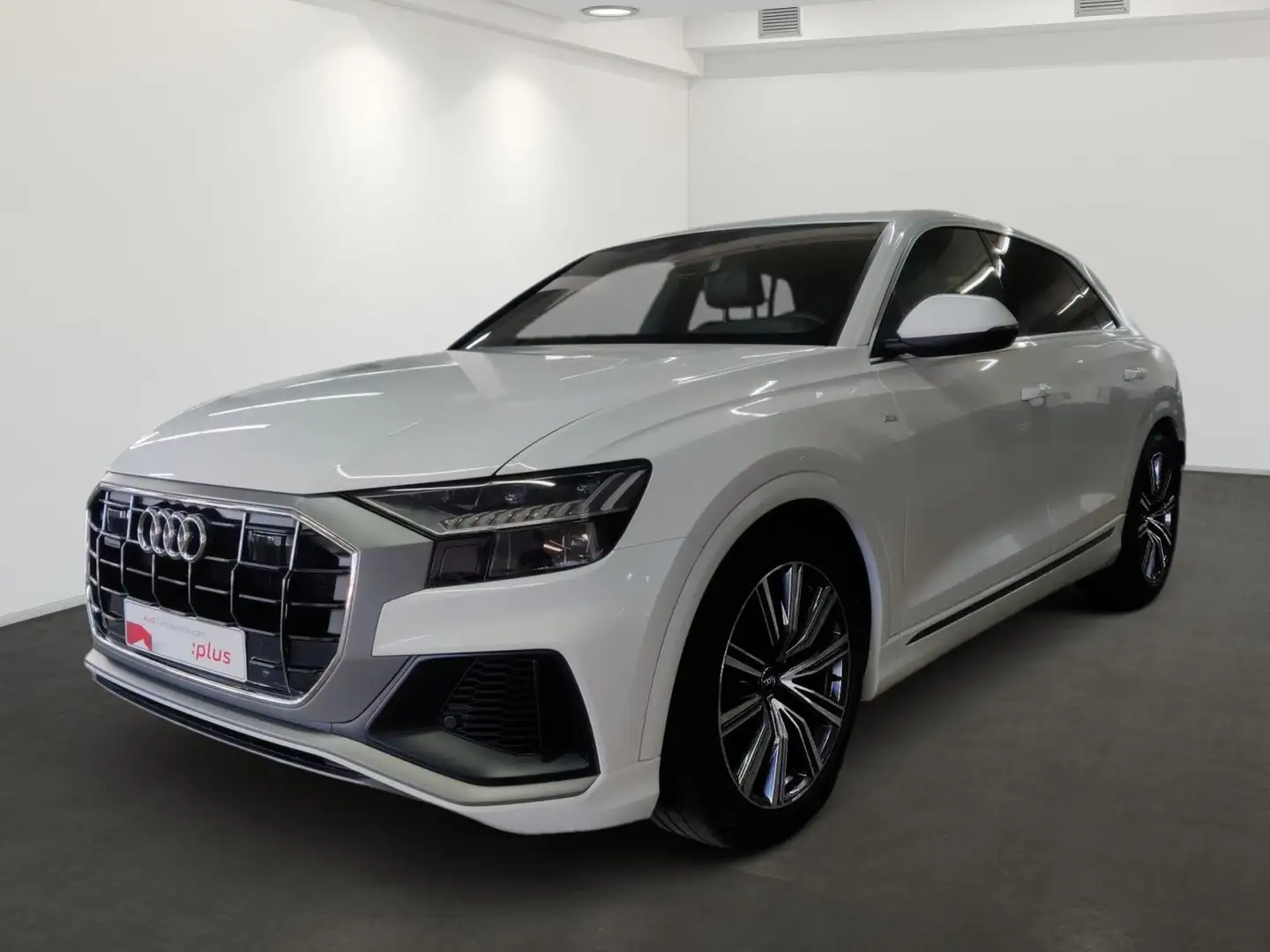 Audi Q8 3.0 TDI 2x S-Line Matrix LED virtual cockpit Fehér - 2