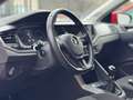Volkswagen Polo 1.0 TSi TOIT OUVRANT GPS CAMERA CARPLAY Rouge - thumbnail 13