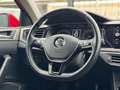 Volkswagen Polo 1.0 TSi TOIT OUVRANT GPS CAMERA CARPLAY Rouge - thumbnail 9