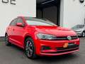 Volkswagen Polo 1.0 TSi TOIT OUVRANT GPS CAMERA CARPLAY Rouge - thumbnail 2