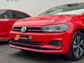 Volkswagen Polo 1.0 TSi TOIT OUVRANT GPS CAMERA CARPLAY Rouge - thumbnail 5