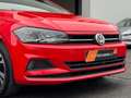 Volkswagen Polo 1.0 TSi TOIT OUVRANT GPS CAMERA CARPLAY Rouge - thumbnail 3