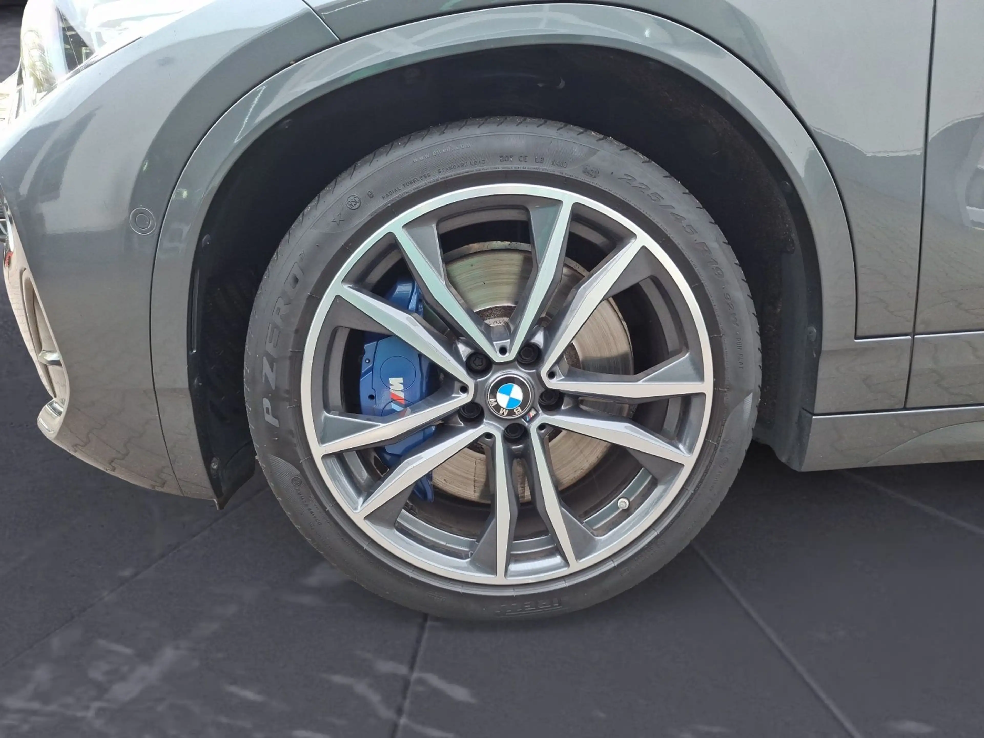 BMW X2 M35i Steptronic Sport Sport Aut. EDC Head-Up — photo 8