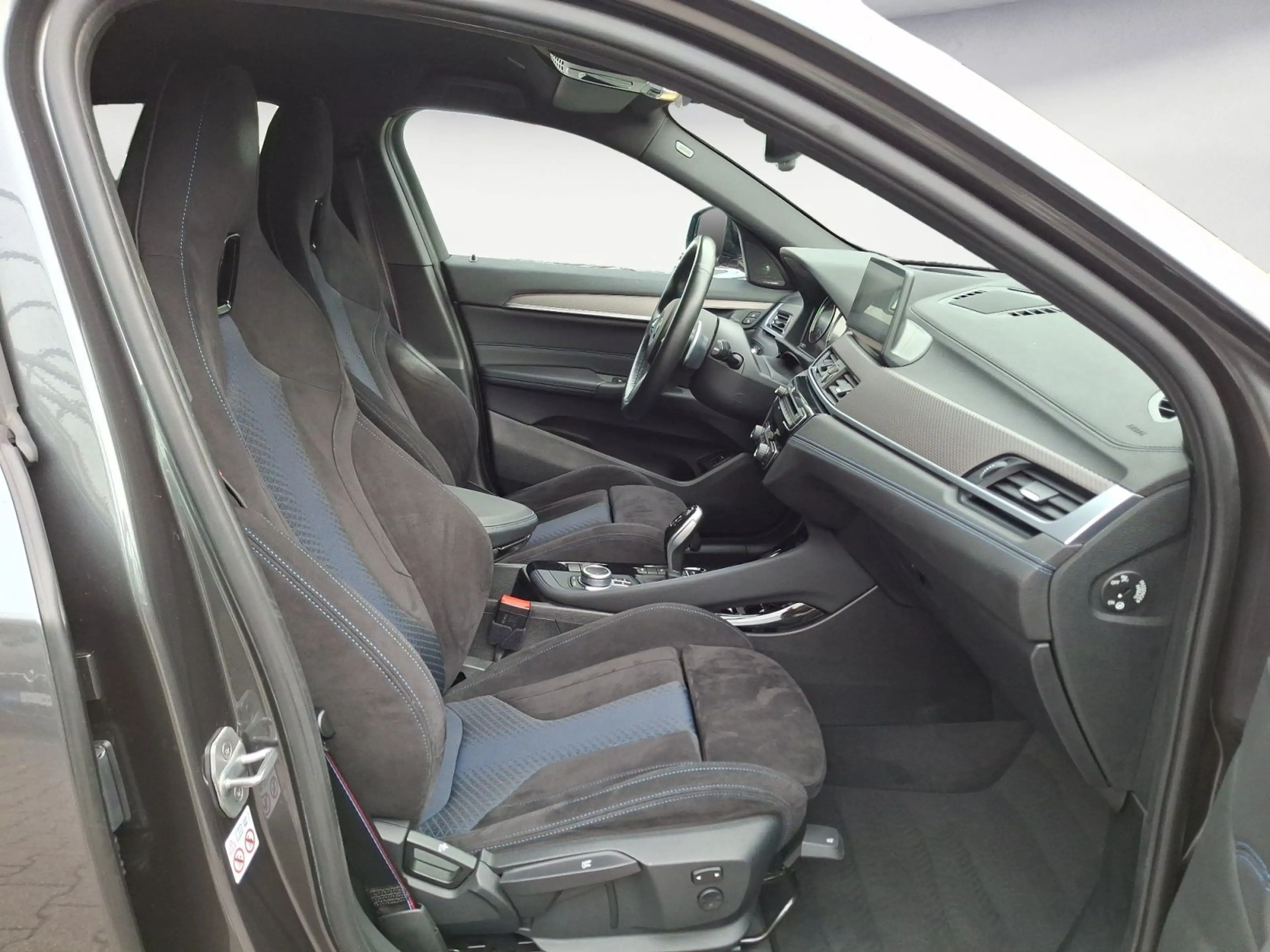 BMW X2 M35i Steptronic Sport Sport Aut. EDC Head-Up — photo 15