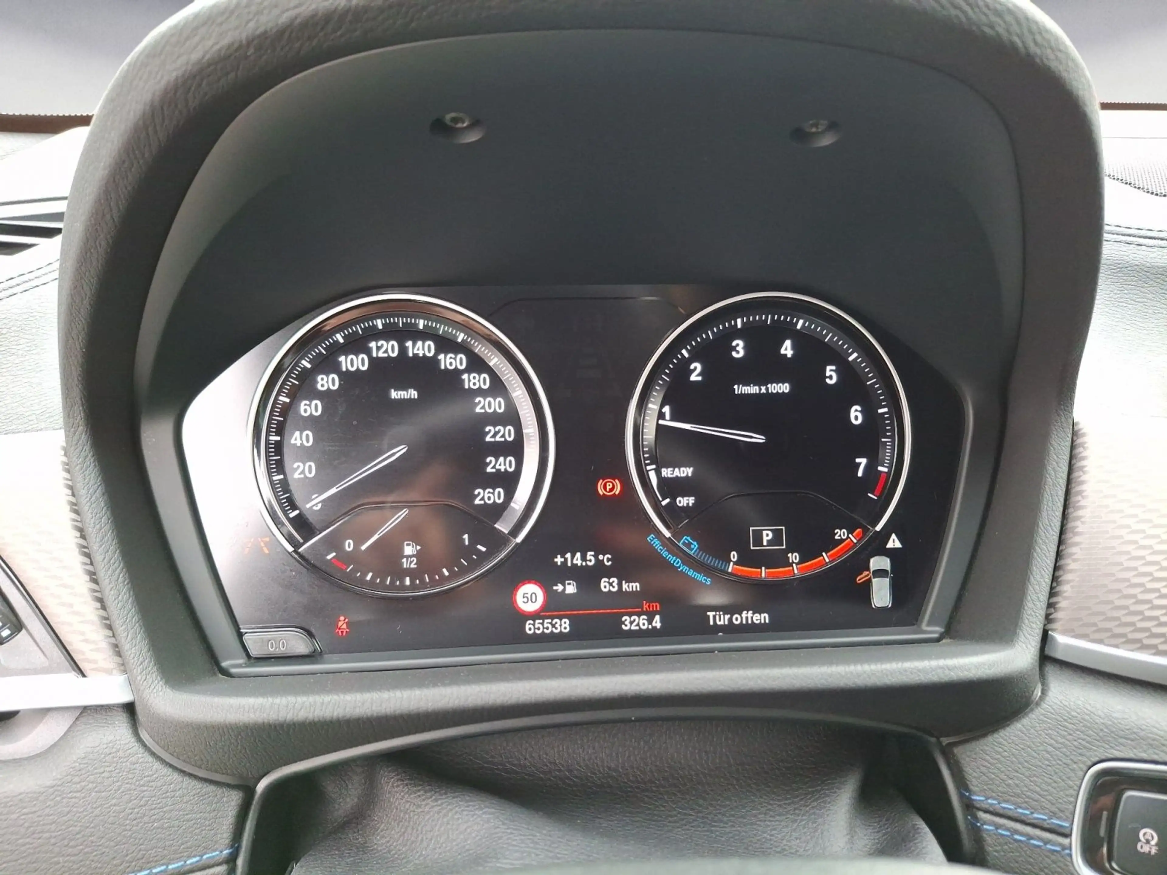 BMW X2 M35i Steptronic Sport Sport Aut. EDC Head-Up — photo 13