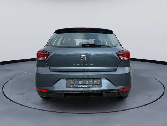 Seat Ibiza view 4