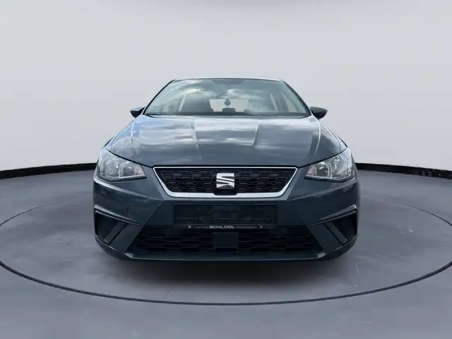 Seat Ibiza view 8