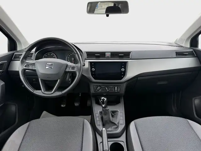 Seat Ibiza view 12