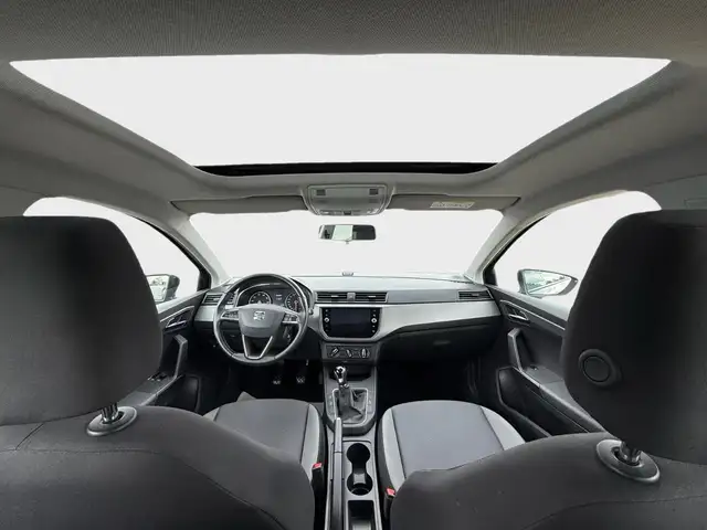 Seat Ibiza view 13