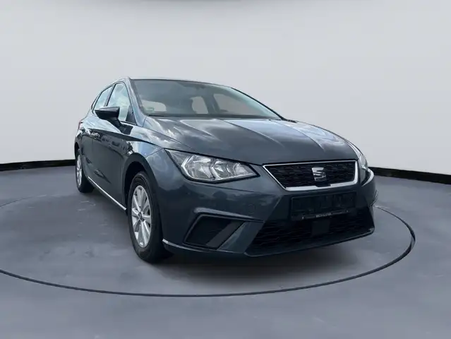 Seat Ibiza view 7