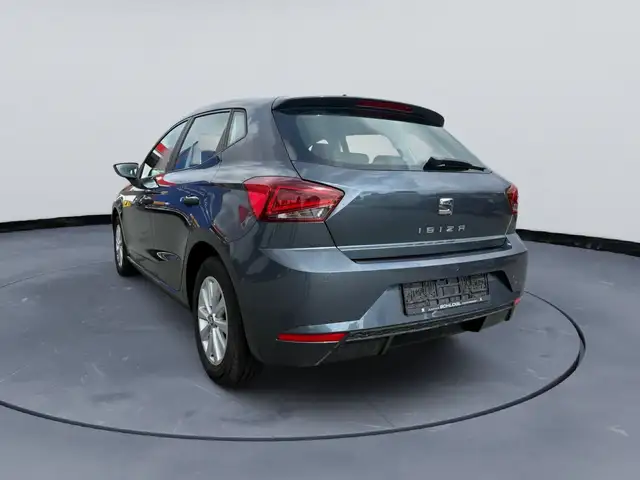 Seat Ibiza view 3