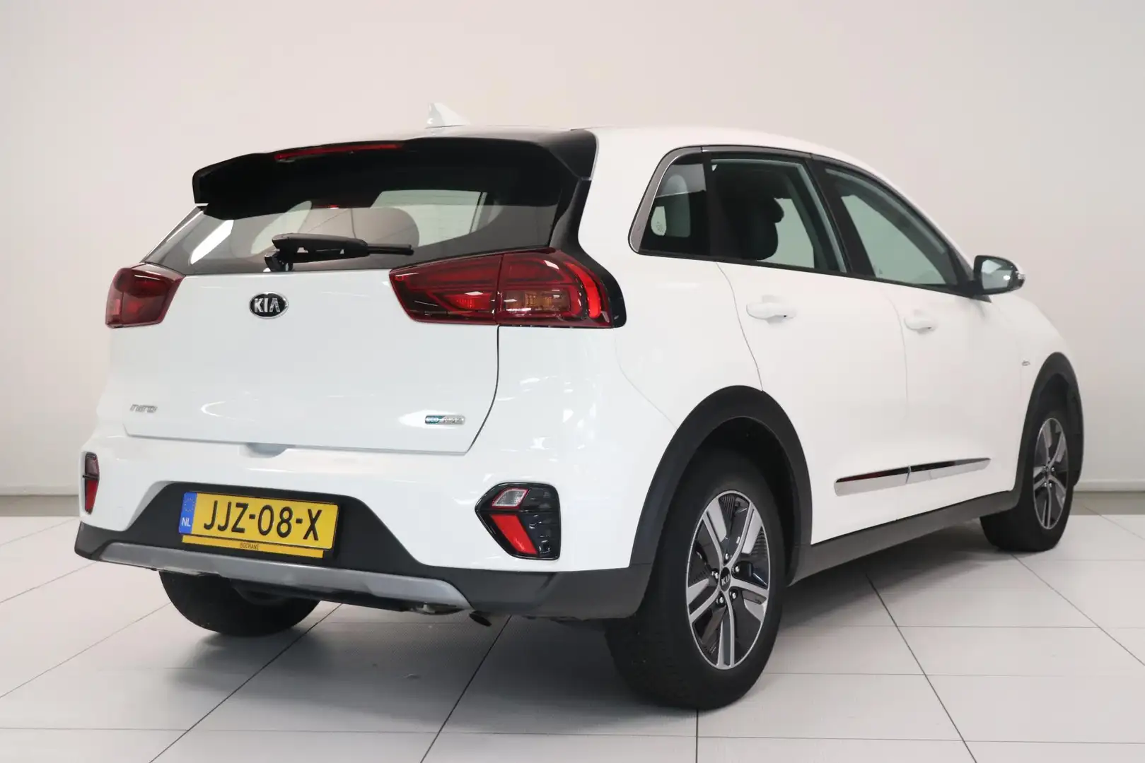 Kia Niro 1.6 GDi PHEV DynamicLine | Climate control | Apple Blanc - 2