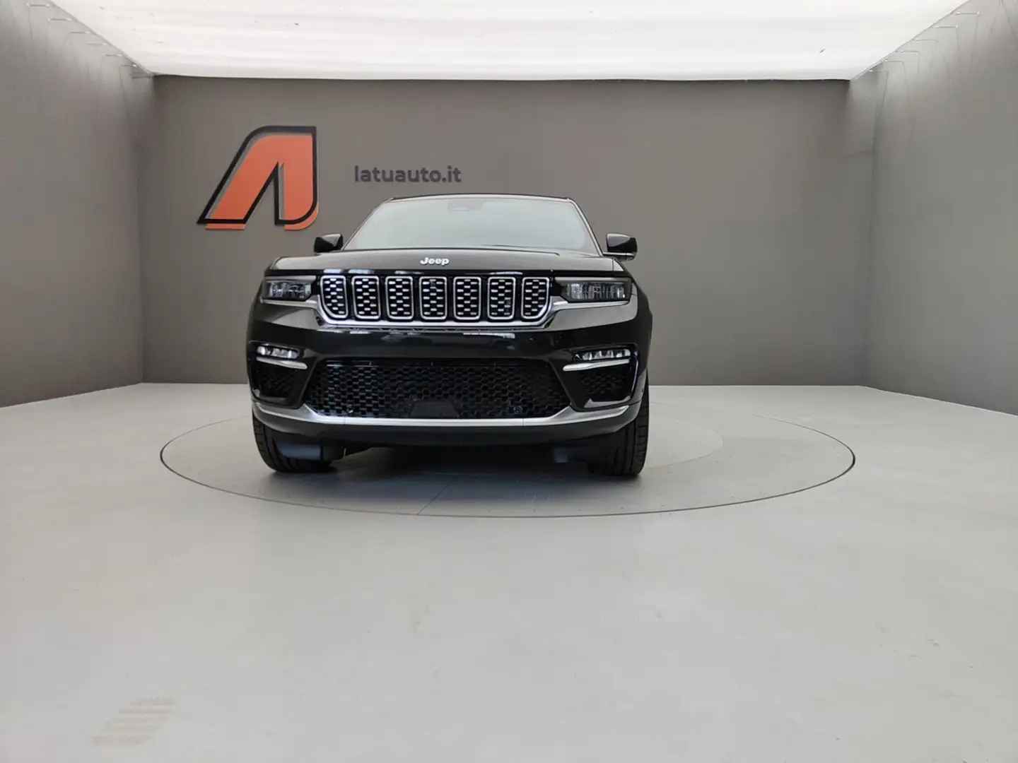Jeep Grand Cherokee 2.0 PHEV 380CV SUMMIT RESERVE 4XE (ROCKY MOUNTAIN Gris - 2