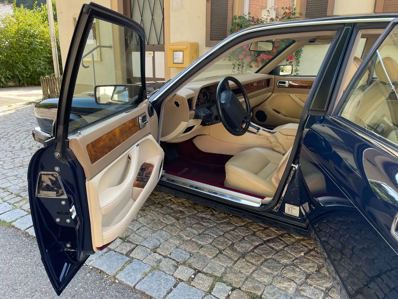 Jaguar XJ6 XJ 40 4.0S, foto 8