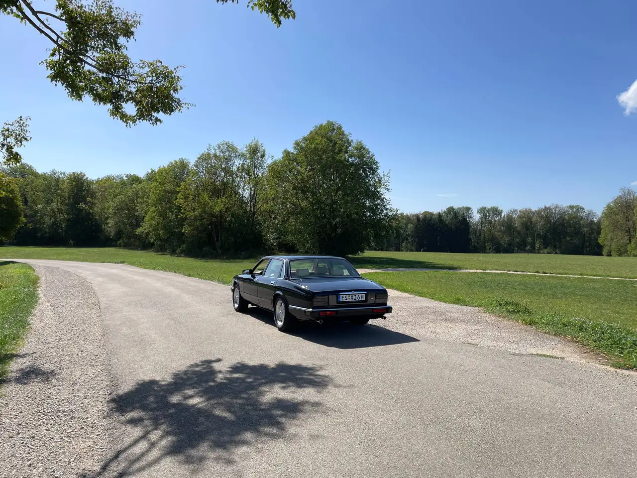 Jaguar XJ6 XJ 40 4.0S, foto 5