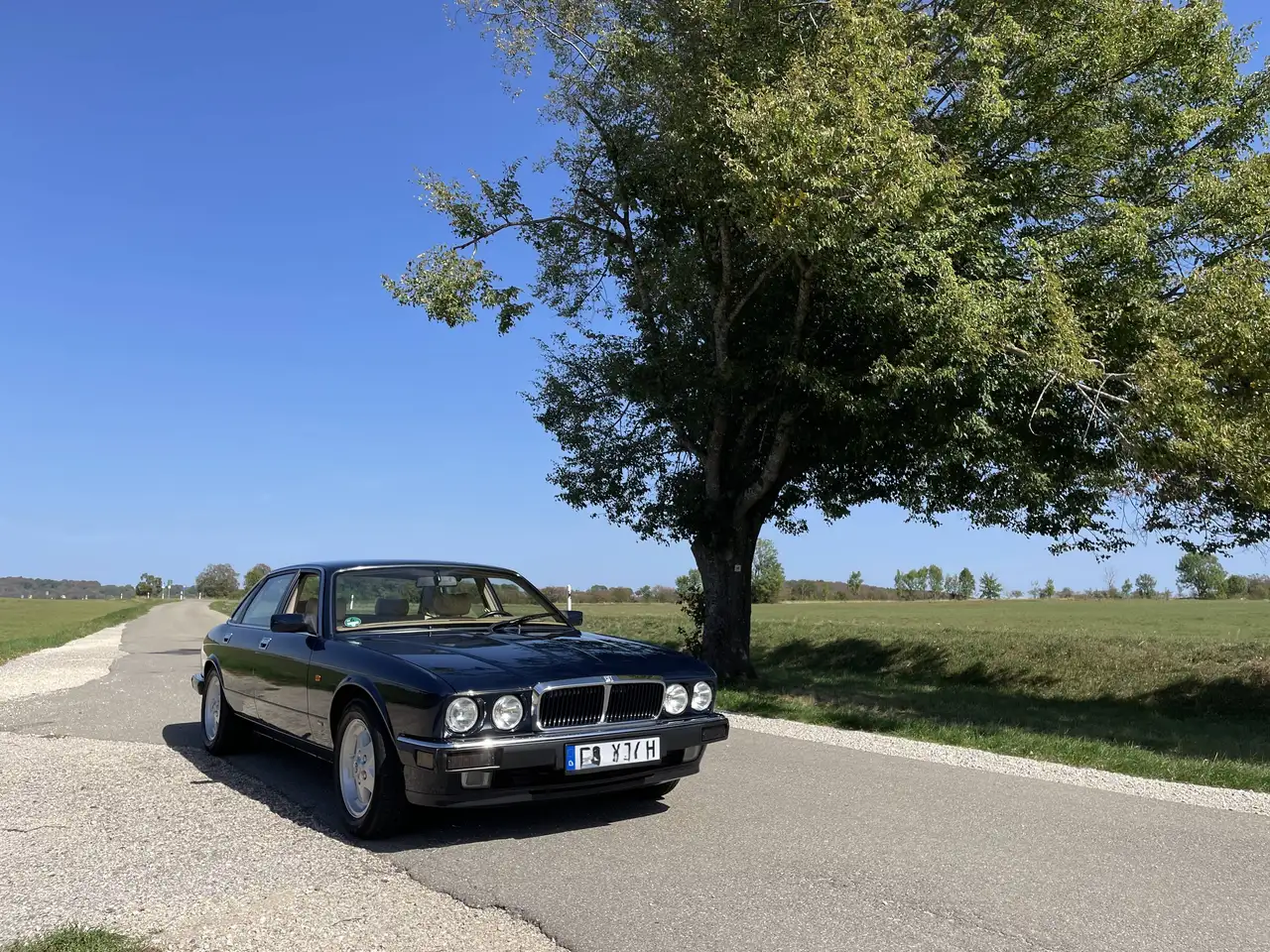 Jaguar XJ6 XJ 40 4.0S, foto 6