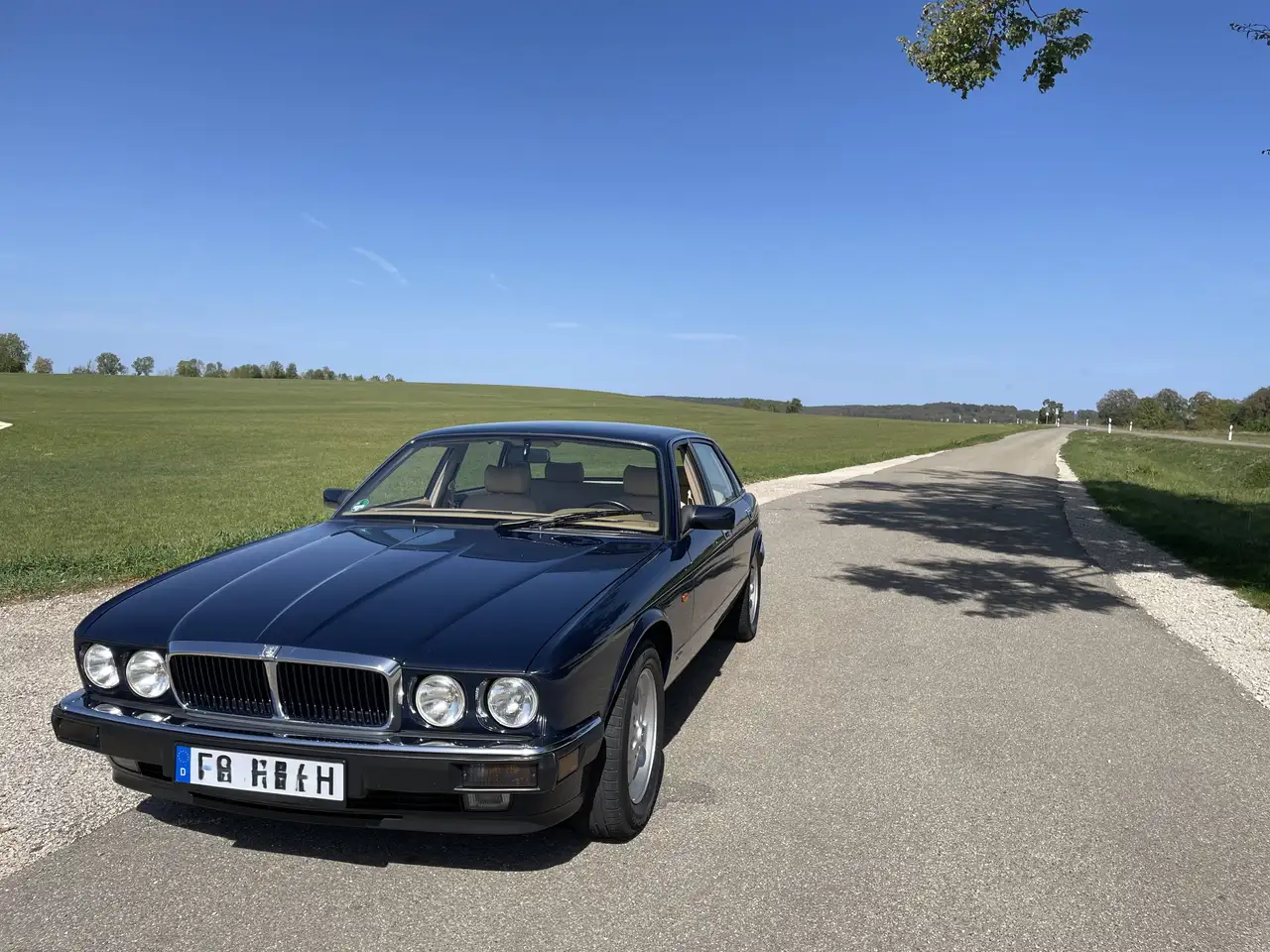 Jaguar XJ6 XJ 40 4.0S, foto 7