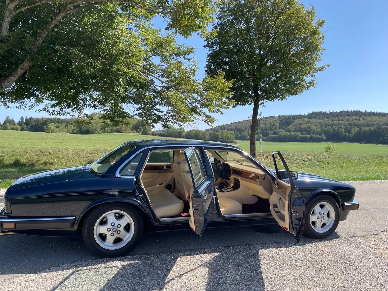 Jaguar XJ6 XJ 40 4.0S, foto 2