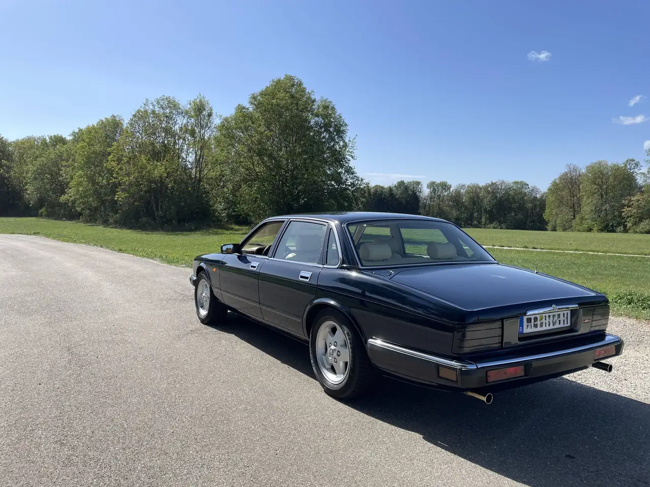 Jaguar XJ6 XJ 40 4.0S, foto 3