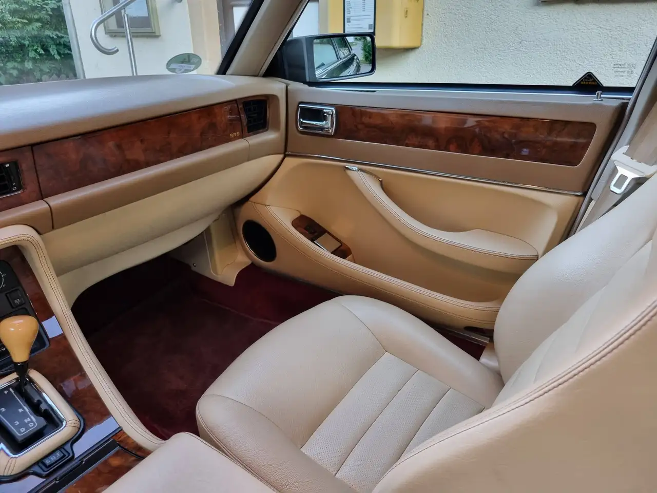 Jaguar XJ6 XJ 40 4.0S, foto 9