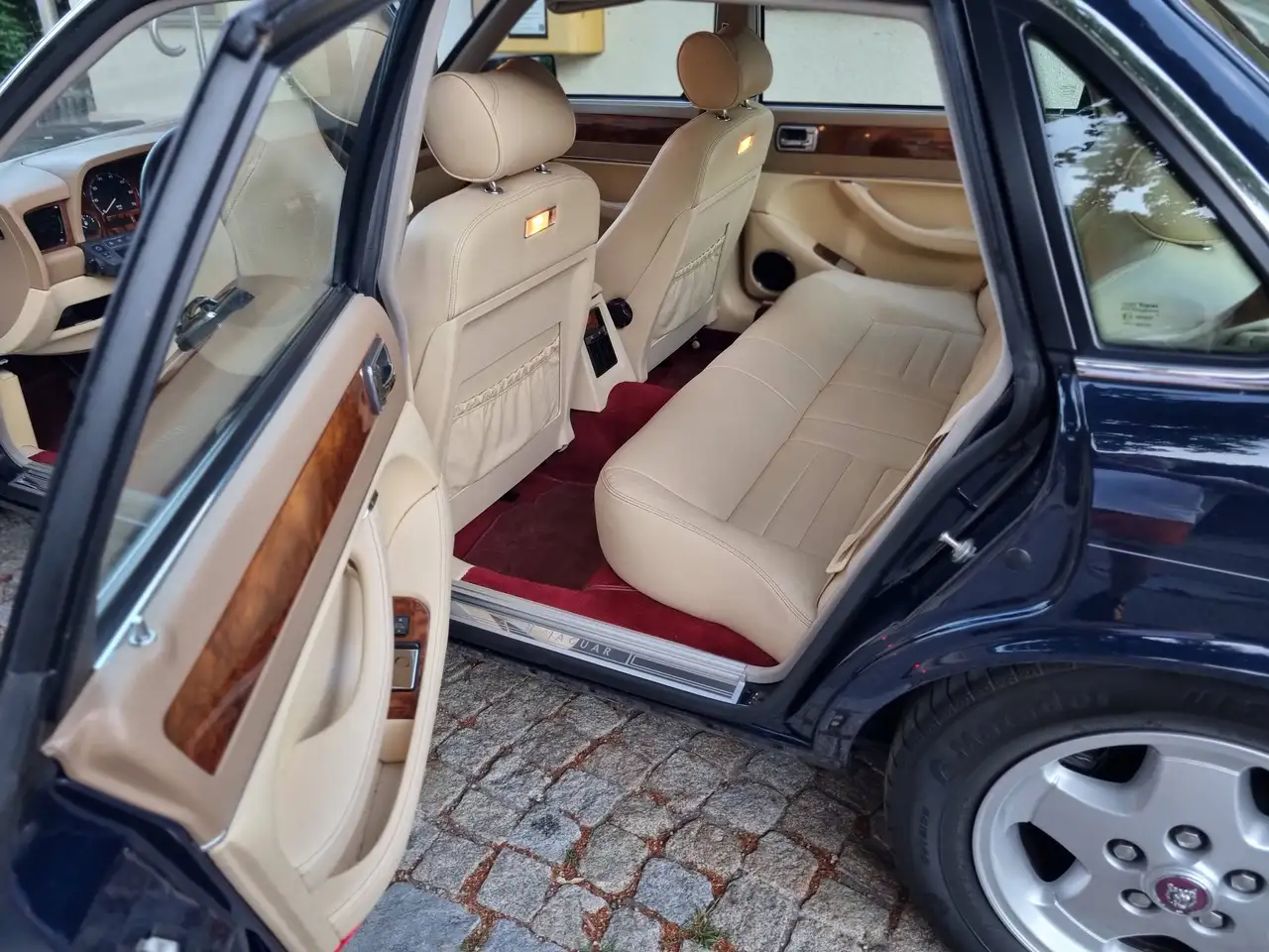 Jaguar XJ6 XJ 40 4.0S, foto 11