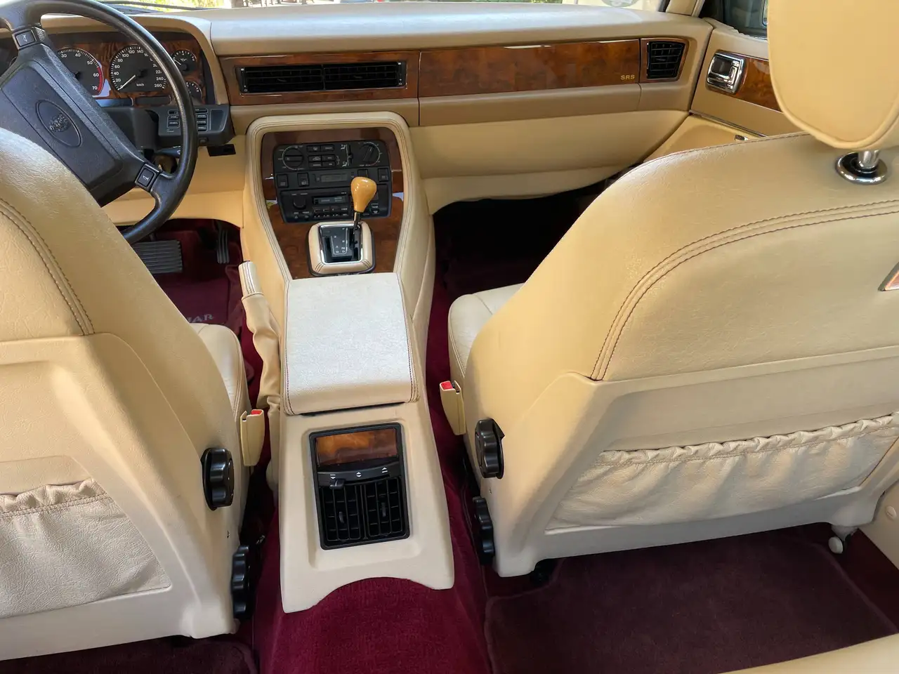 Jaguar XJ6 XJ 40 4.0S, foto 10