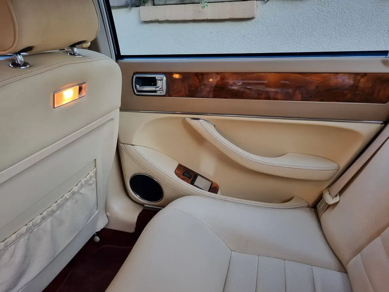 Jaguar XJ6 XJ 40 4.0S, foto 12