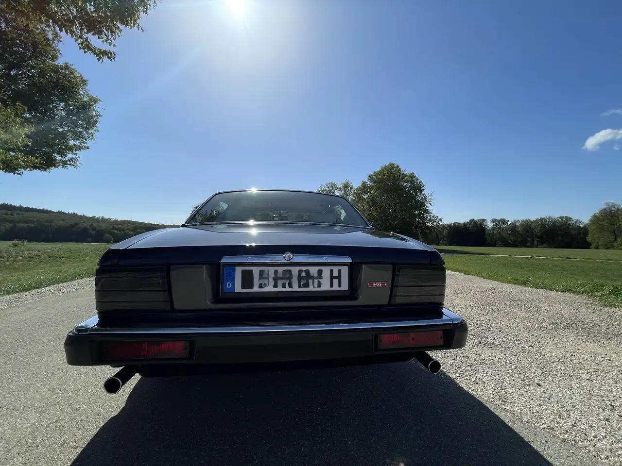 Jaguar XJ6 XJ 40 4.0S, foto 4
