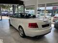 Audi A4 Cabriolet 1.8 T S Line+ Inspektion + TÜV NEU Blanc - thumbnail 4