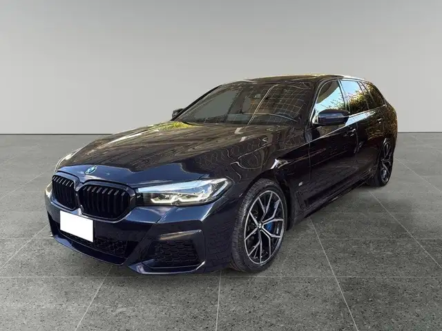 BMW 540 d Touring mhev 48V xdrive Msport auto