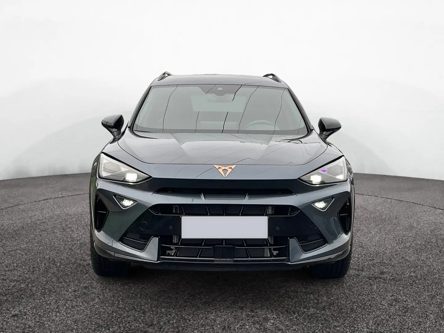 CUPRA Formentor eTSI DSG|ACC|LED|FULL-LINK|SHZ Grau - 2