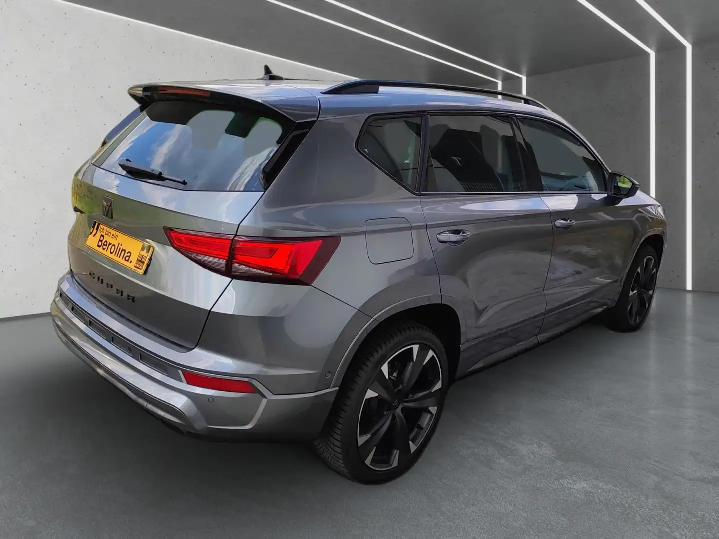 CUPRA Ateca 1.5 TSI DSG *BEATS*360°*AHK*ACC*SHZ* Gri - 2