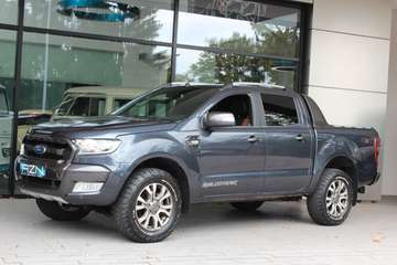 3.2 TDCi Wildtrak 4x4 aus 1.Hand