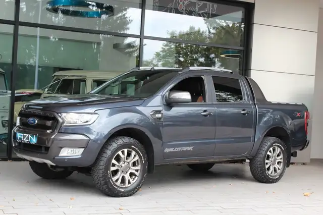 Ford Ranger 3.2 TDCi Wildtrak 4x4 aus 1.Hand