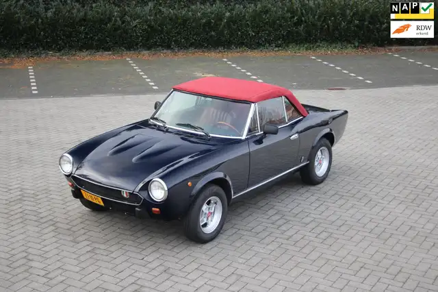 Fiat 124 Spider 2.0L