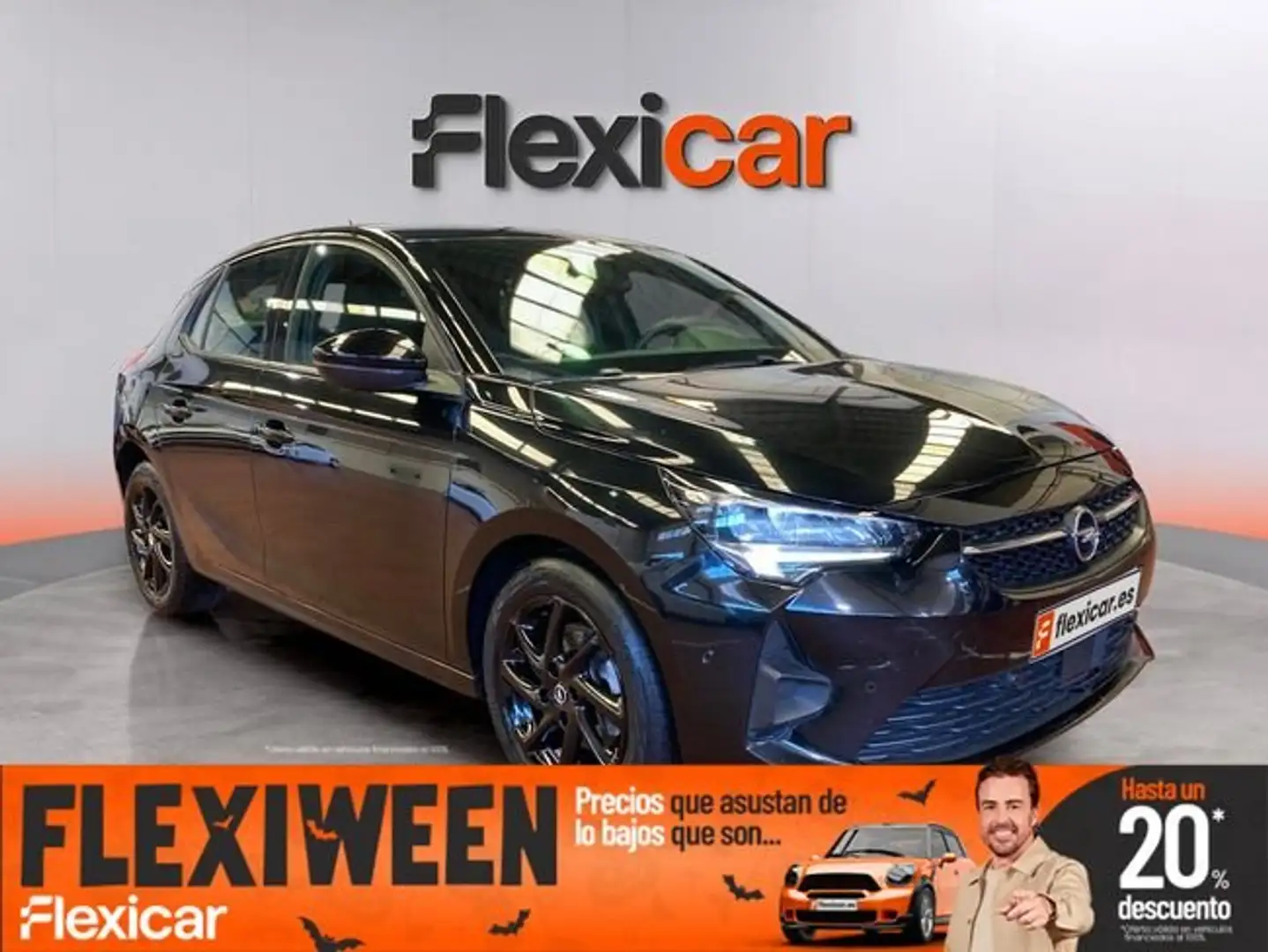 Opel Corsa 1.2T XHL 74kW (100CV) GS Negro - 1