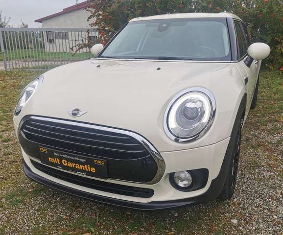 Imagine MINI Cooper Clubman Cooper Excitement-Paket Pepper Top Leder