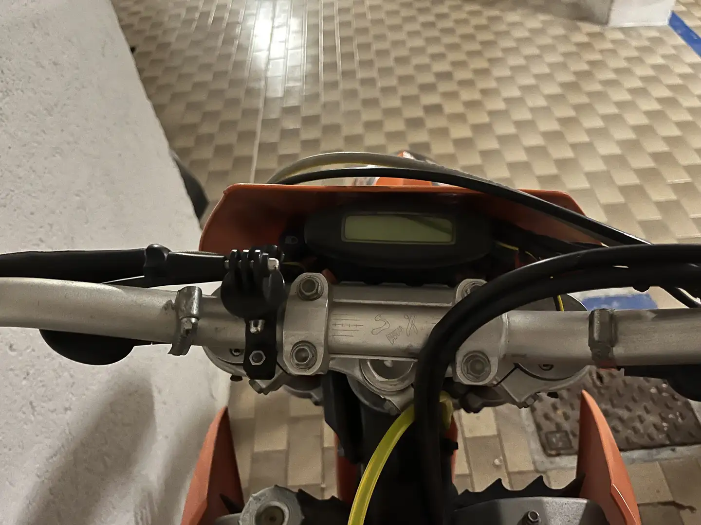 KTM 525 EXC Enduro - 1