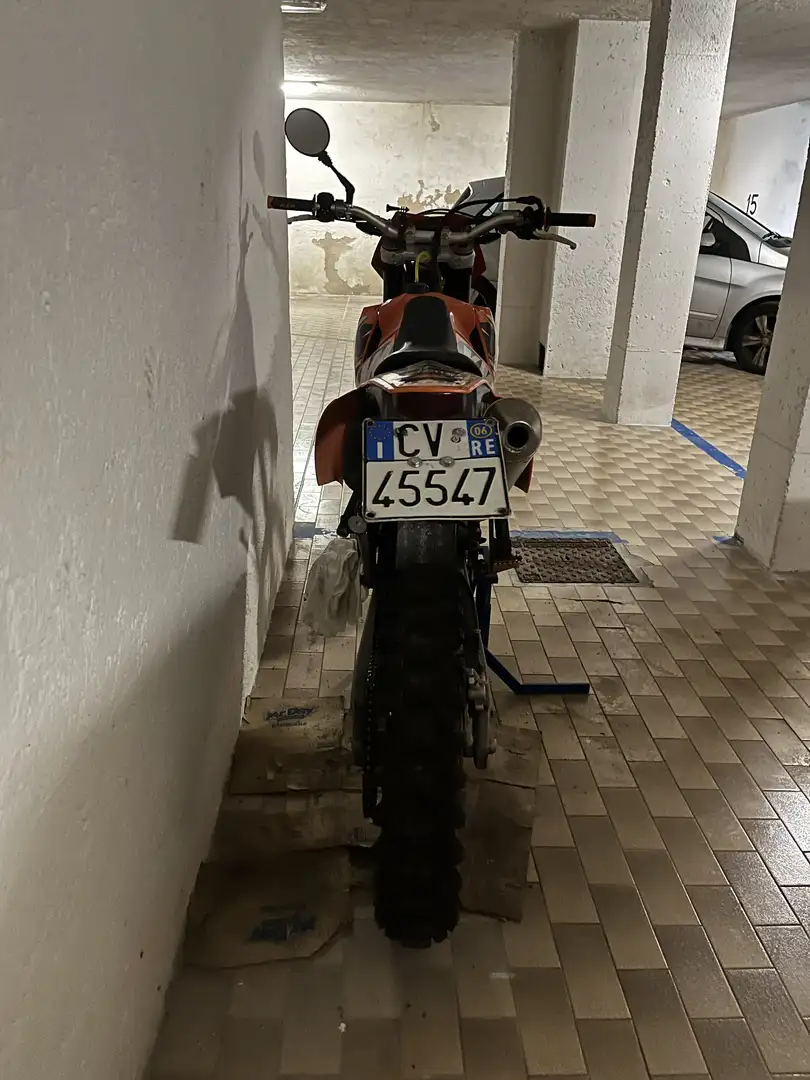 KTM 525 EXC Enduro - 2