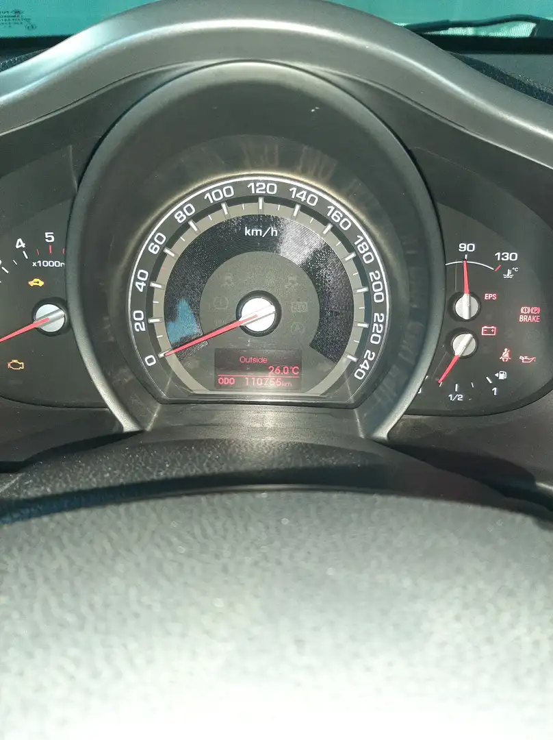 Kia Sportage Sportage 1.7 crdi Plus 2wd Grigio - 2
