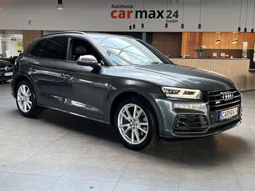 3.0 TDI quattro Navi Kamera AHK DAB