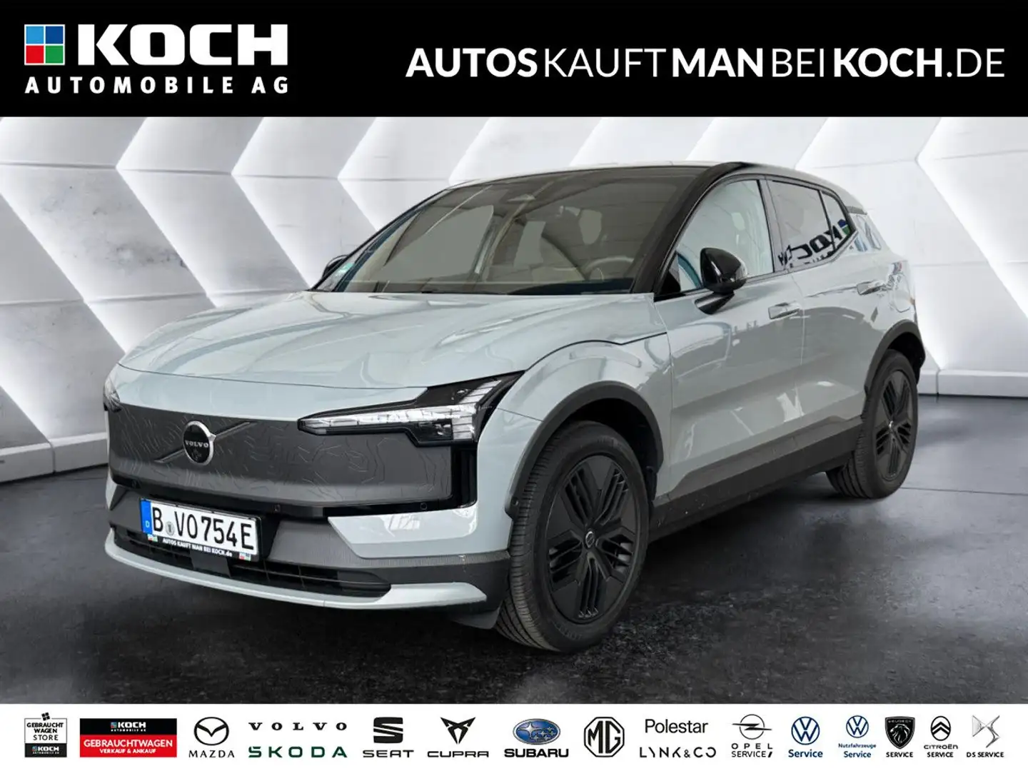Volvo EX30 Twin Motor Performance AWD Cross Country Ultr Grau - 1