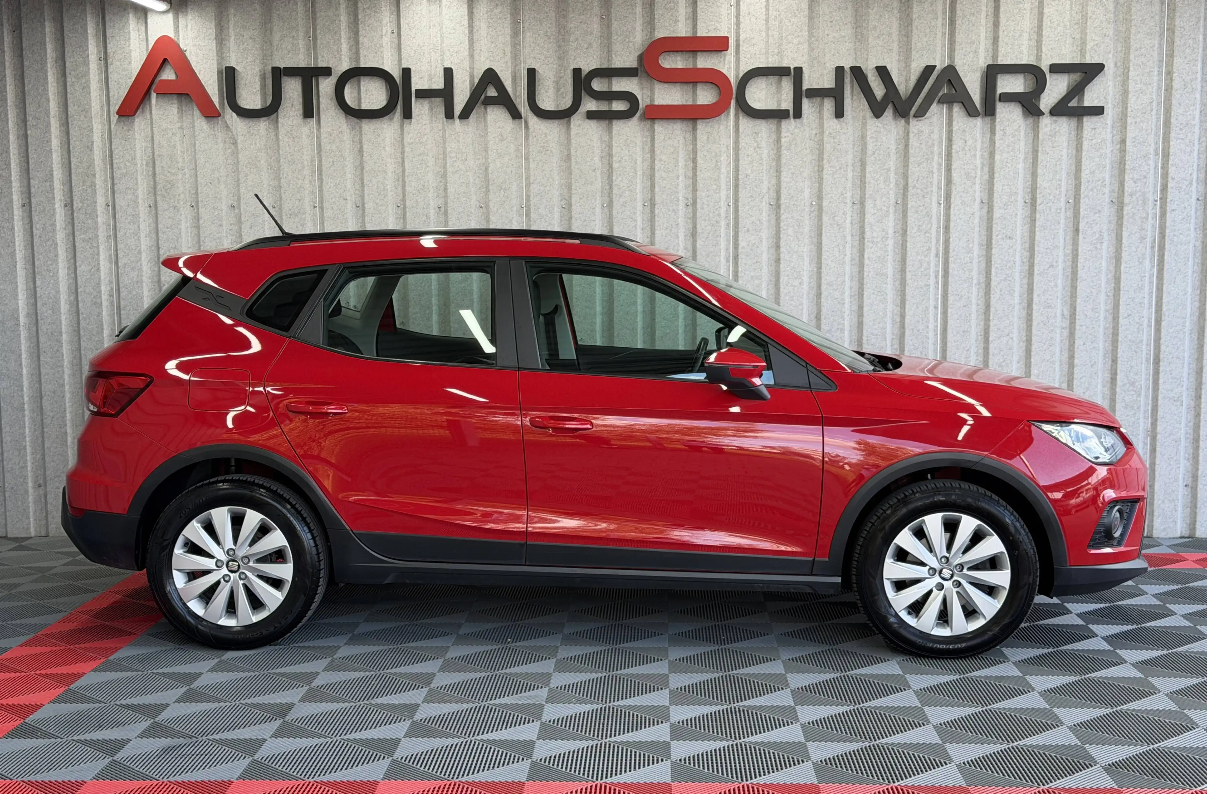 SEAT Arona Arona Style AHK Tempo Navi PDC Klima — photo 8