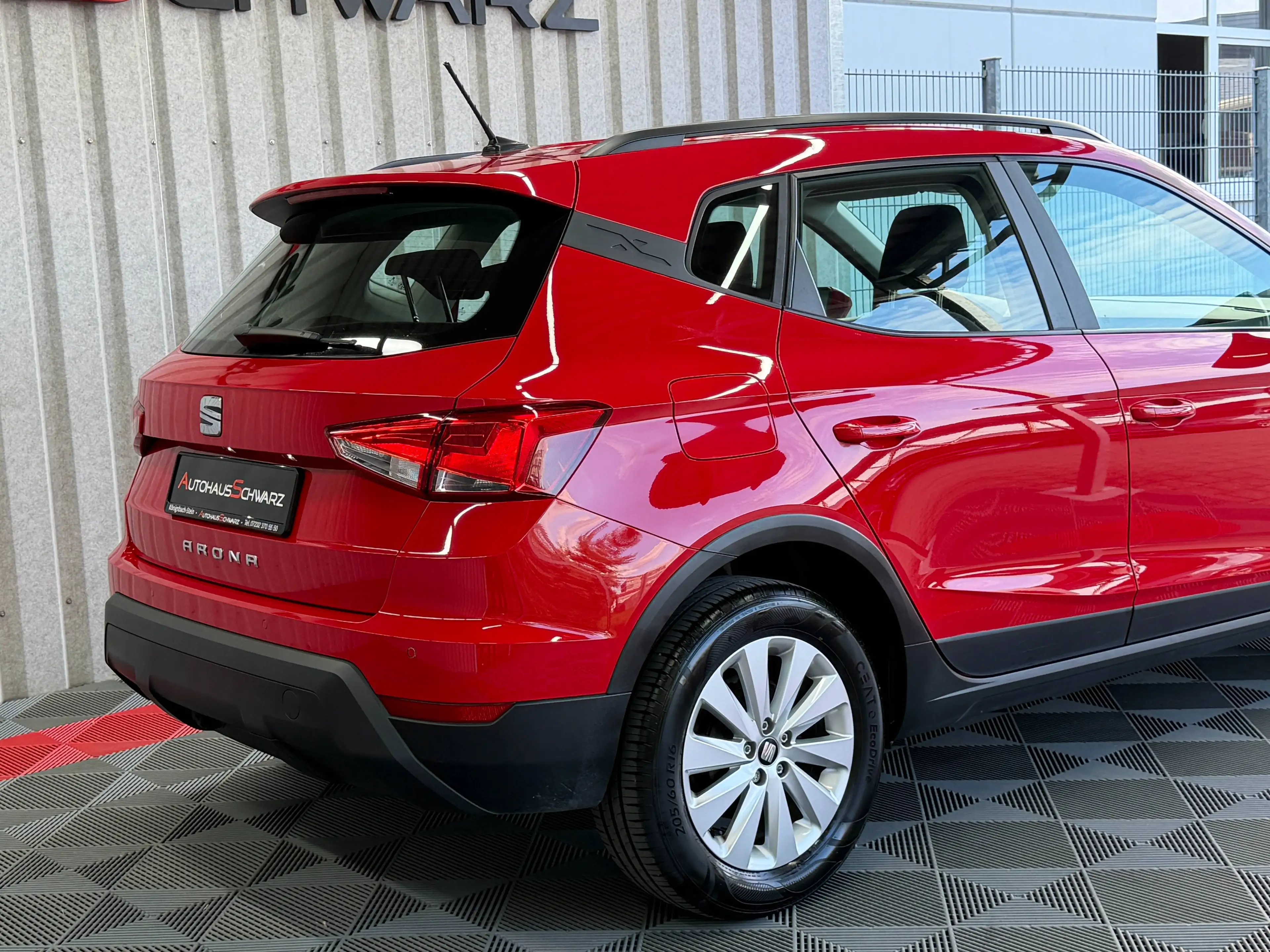 SEAT Arona Arona Style AHK Tempo Navi PDC Klima — photo 11