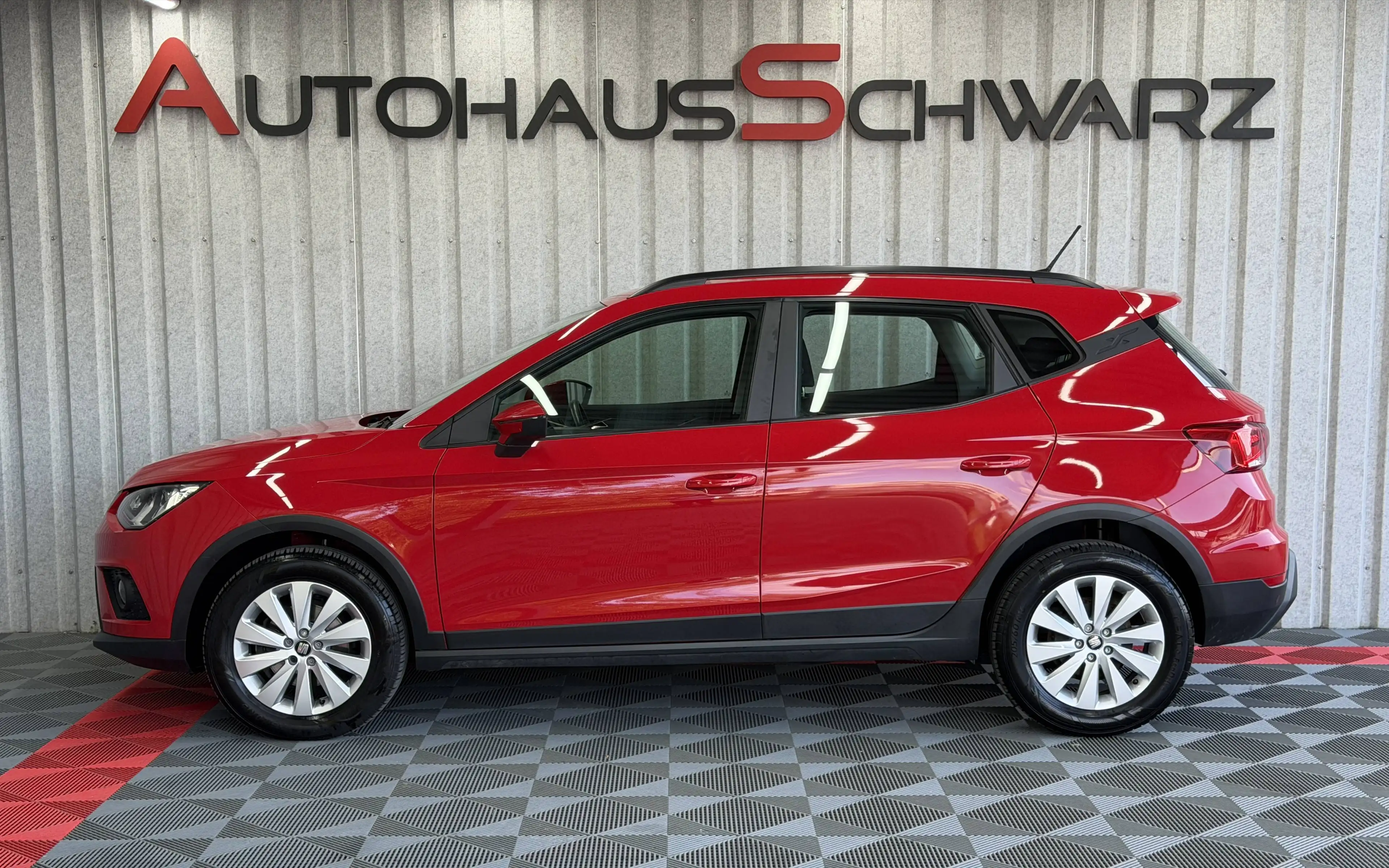 SEAT Arona Arona Style AHK Tempo Navi PDC Klima — photo 4